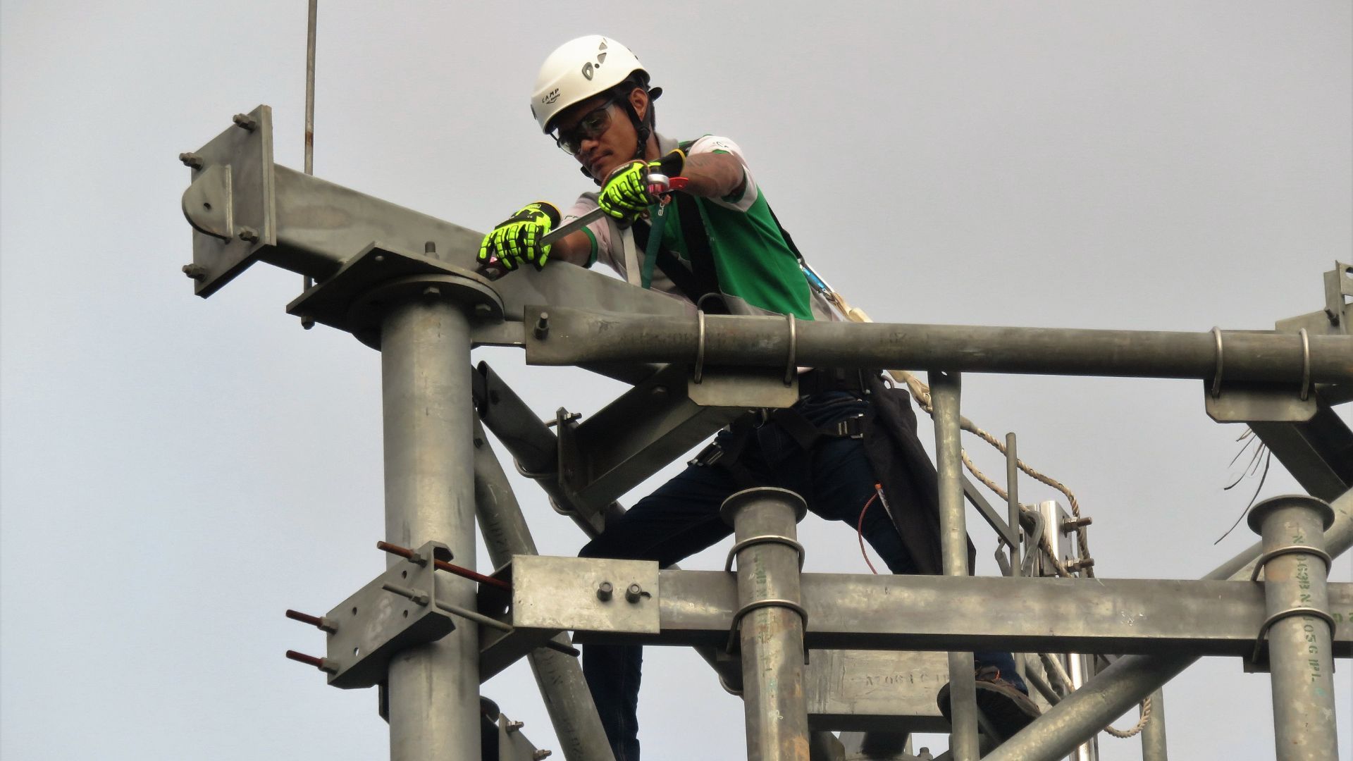 Understanding The Anatomy of a Telecommunication Tower