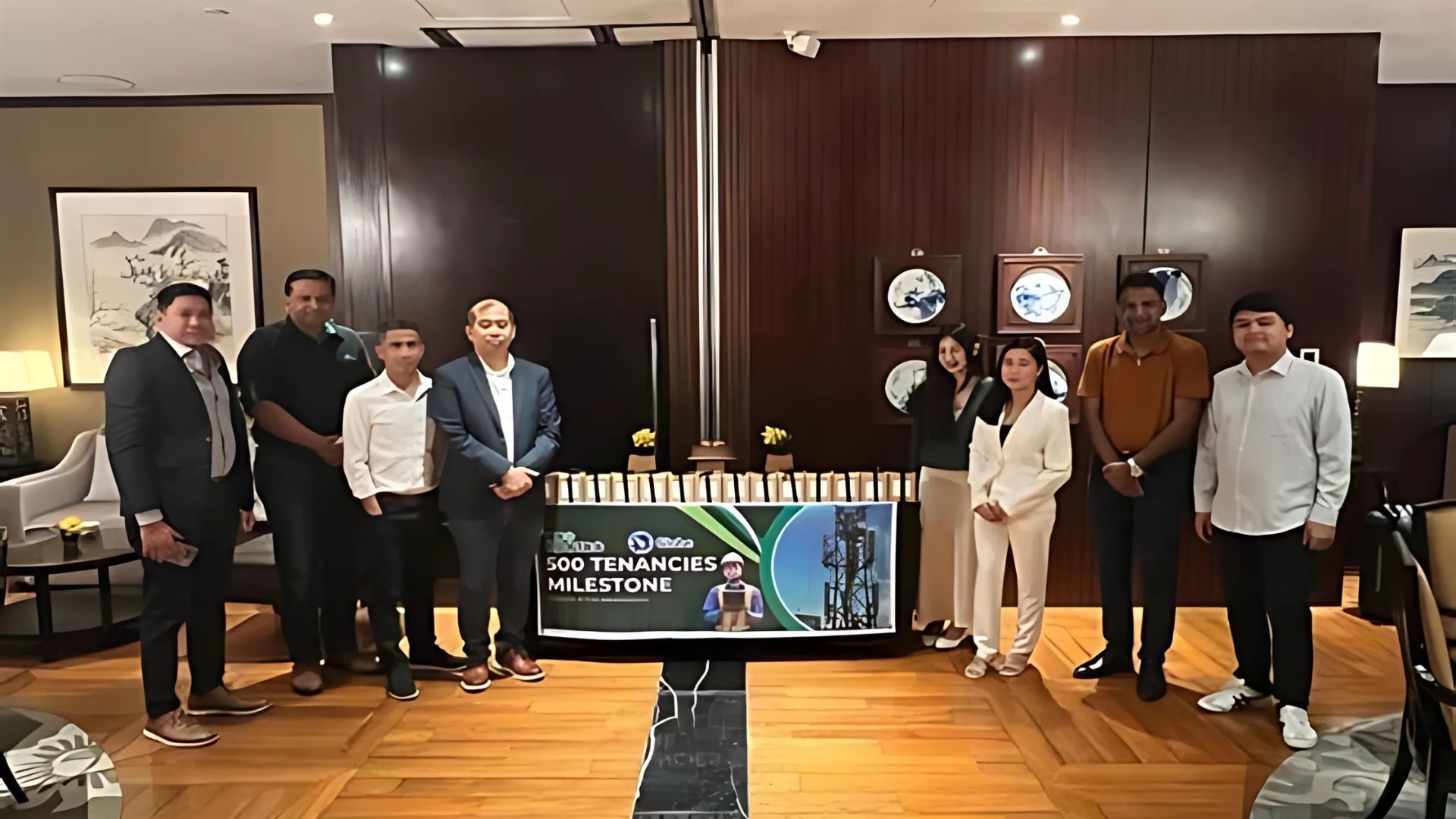 EDOTCO Philippines and Globe Telecom: A Milestone Built on Partnership